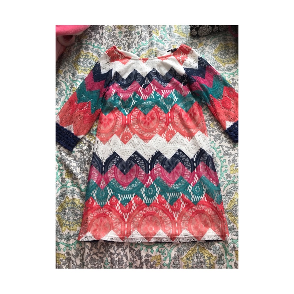 Colorful Dress